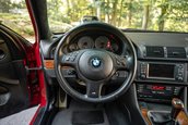 BMW M5 cu 12.868 de kilometri la bord