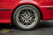 BMW M5 cu 12.868 de kilometri la bord