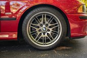 BMW M5 cu 12.868 de kilometri la bord