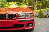 BMW M5 cu 12.868 de kilometri la bord