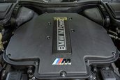BMW M5 cu 12.868 de kilometri la bord