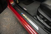 BMW M5 cu 12.868 de kilometri la bord