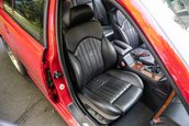 BMW M5 cu 12.868 de kilometri la bord
