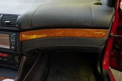 BMW M5 cu 12.868 de kilometri la bord