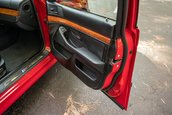 BMW M5 cu 12.868 de kilometri la bord