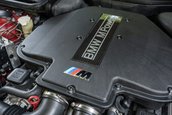 BMW M5 cu 12.868 de kilometri la bord