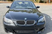 BMW M5 cu 12.887 de kilometri la bord