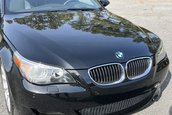 BMW M5 cu 12.887 de kilometri la bord