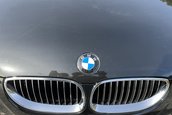 BMW M5 cu 12.887 de kilometri la bord