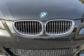 BMW M5 cu 12.887 de kilometri la bord