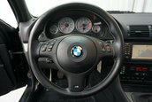 BMW M5 cu 16.696 km in bord