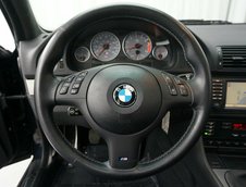 BMW M5 cu 16.696 km in bord