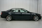 BMW M5 cu 16.696 km in bord