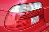 BMW M5 cu 17.202 kilometri la bord
