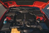 BMW M5 cu 17.202 kilometri la bord