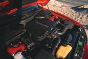 BMW M5 cu 17.202 kilometri la bord