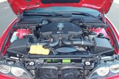 BMW M5 cu 17.202 kilometri la bord