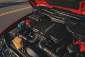 BMW M5 cu 17.202 kilometri la bord