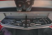 BMW M5 cu 17.202 kilometri la bord