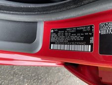 BMW M5 cu 17.202 kilometri la bord