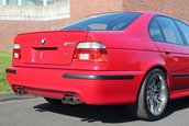 BMW M5 cu 17.202 kilometri la bord