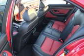 BMW M5 cu 17.202 kilometri la bord