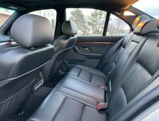 BMW M5 cu 23.893 de kilometri la bord