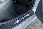 BMW M5 cu 23.893 de kilometri la bord