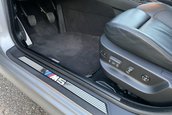 BMW M5 cu 23.893 de kilometri la bord