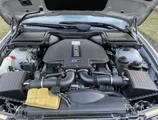 BMW M5 cu 23.893 de kilometri la bord