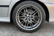 BMW M5 cu 23.893 de kilometri la bord