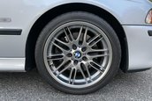 BMW M5 cu 23.893 de kilometri la bord