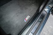 BMW M5 cu 38.934 de kilometri la bord