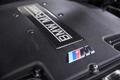 BMW M5 cu 5.399 de kilometri la bord