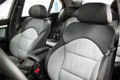 BMW M5 cu 5.399 de kilometri la bord