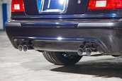 BMW M5 cu 5.399 de kilometri la bord