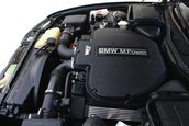 BMW M5 cu 56 mii km la bord