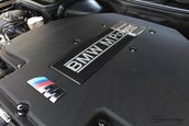 BMW M5 cu 56 mii km la bord