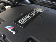 BMW M5 cu 56 mii km la bord