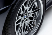 BMW M5 cu 6.352 de kilometri la bord