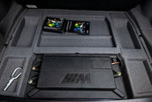 BMW M5 cu 6.352 de kilometri la bord