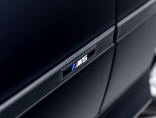 BMW M5 cu 6.352 de kilometri la bord