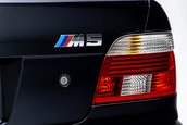 BMW M5 cu 6.352 de kilometri la bord
