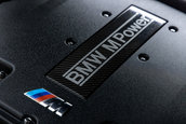 BMW M5 cu 6.352 de kilometri la bord