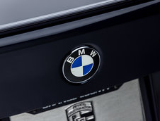 BMW M5 cu 6.352 de kilometri la bord
