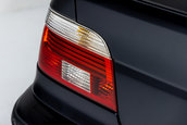 BMW M5 cu 6.352 de kilometri la bord