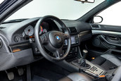 BMW M5 cu 6.352 de kilometri la bord