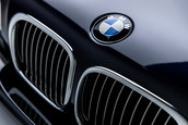 BMW M5 cu 6.352 de kilometri la bord