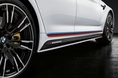 BMW M5 cu accesorii M Performance