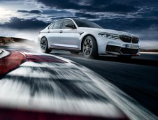 BMW M5 cu accesorii M Performance